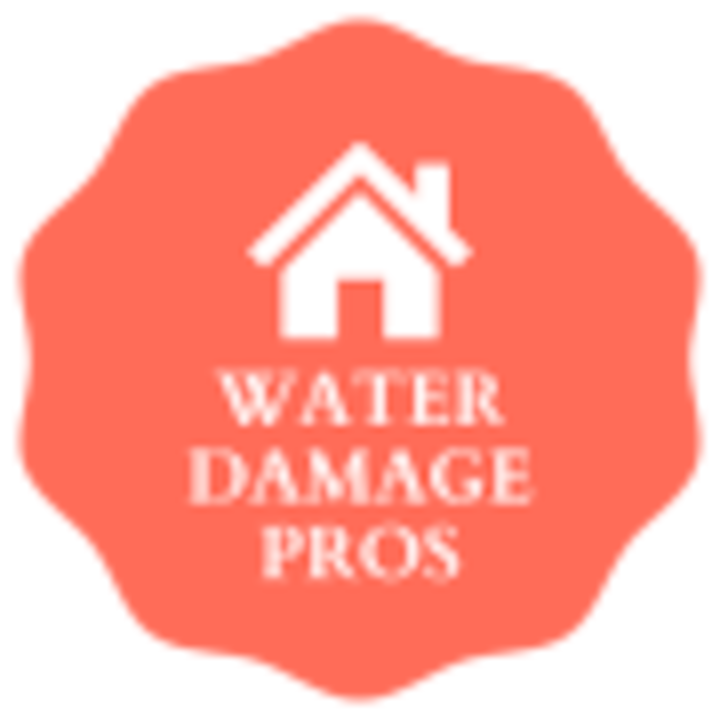 Water Damage Logo San Clemente